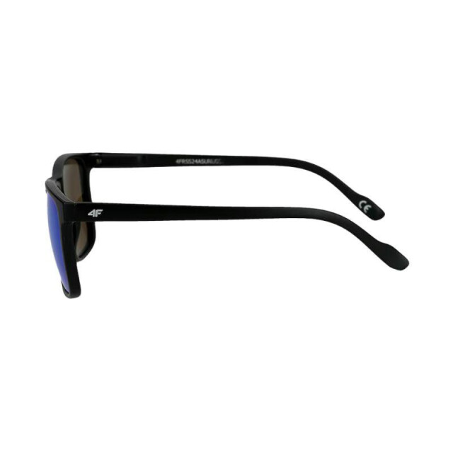 4F Dames/juffrouwen u068 gladde zonnebril UTPP5025_blueblack large
