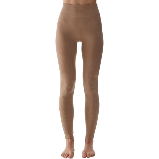 4F Dames waw24useaf157 legging UTPP5010_lightbrown large