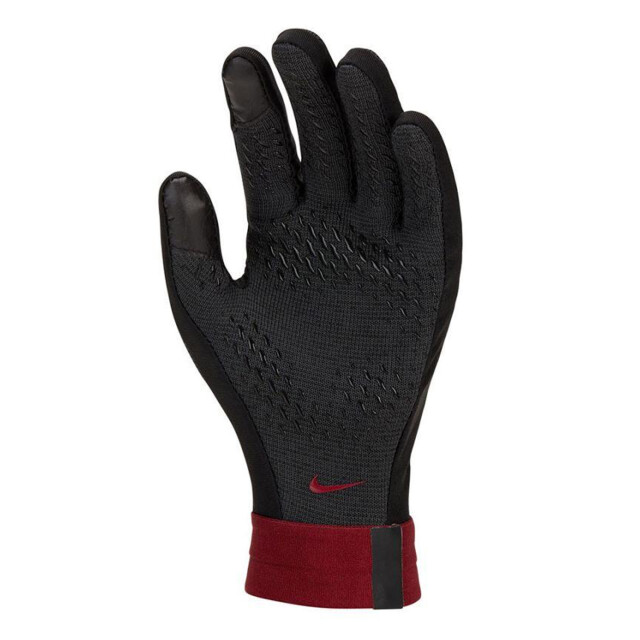 Nike Kinder/kids therma-fit liverpool fc handschoenen UTPP4049_blackred large