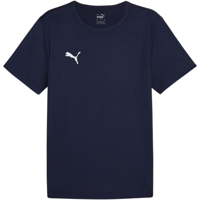 Puma Heren teamrise wedstrijdshirt UTPP4005_navyblue large
