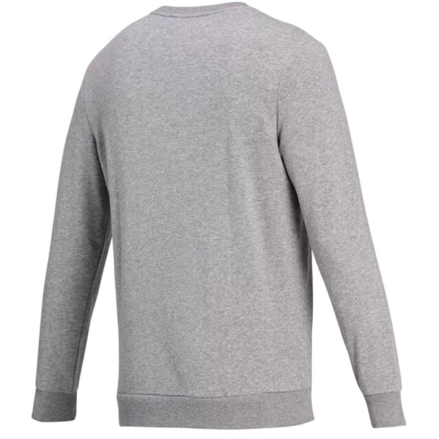 Puma Heren ess sweatshirt met groot logo UTPP4209_greysilver large