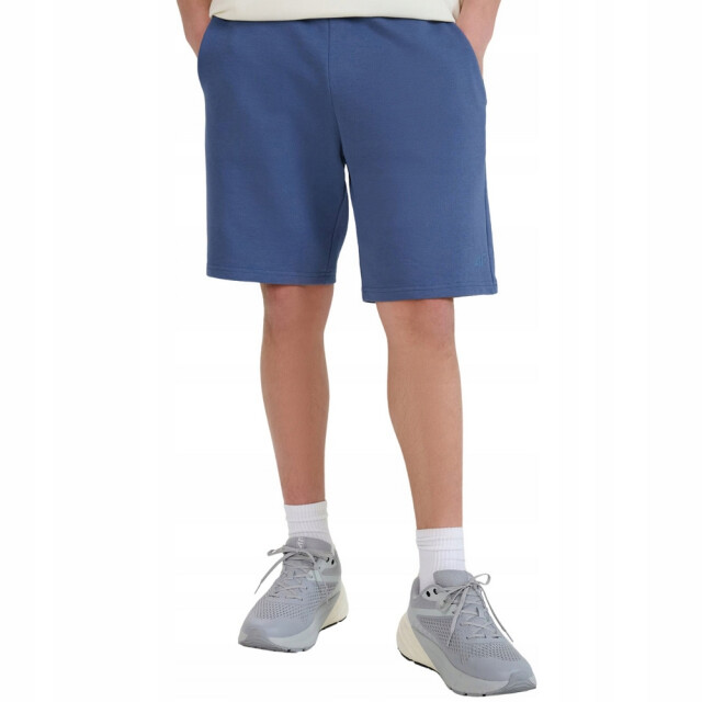 4F Heren wmm00tshom543 korte broek UTPP3931_blue large