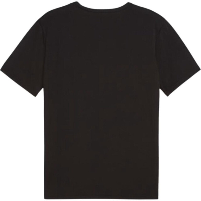 Puma Heren teamrise wedstrijdshirt UTPP4005_black large