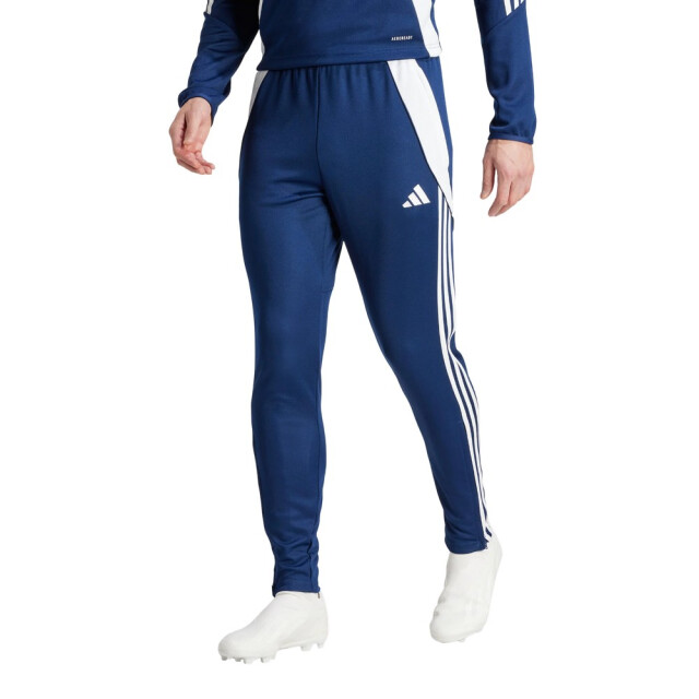 Adidas Heren tiro 24 contrast joggingbroek UTPP4003_navyblue large