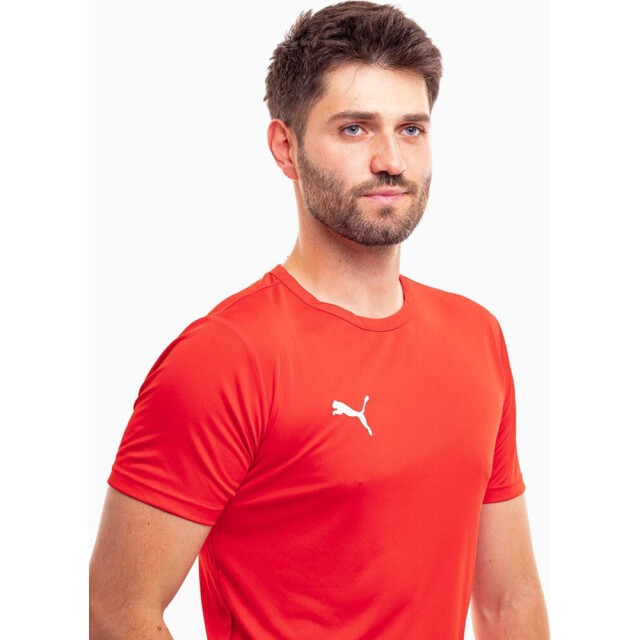 Puma Heren teamrise wedstrijdshirt UTPP4005_red large