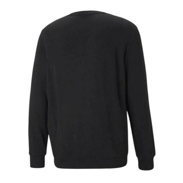 Puma Heren ess sweatshirt met groot logo UTPP4209_black large