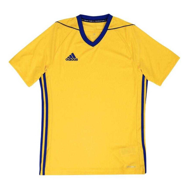 Adidas Heren mi tiro 17 jersey UTPP4453_yellow large