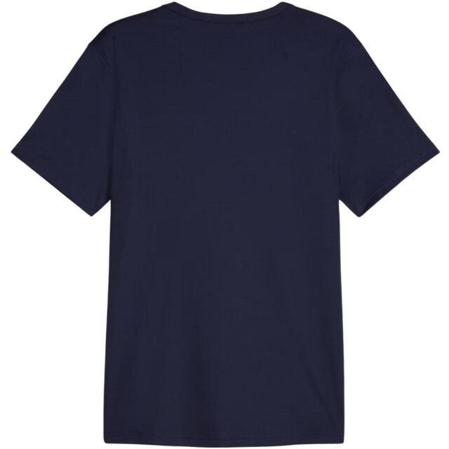 Puma Heren teamrise wedstrijdshirt UTPP4005_navyblue large
