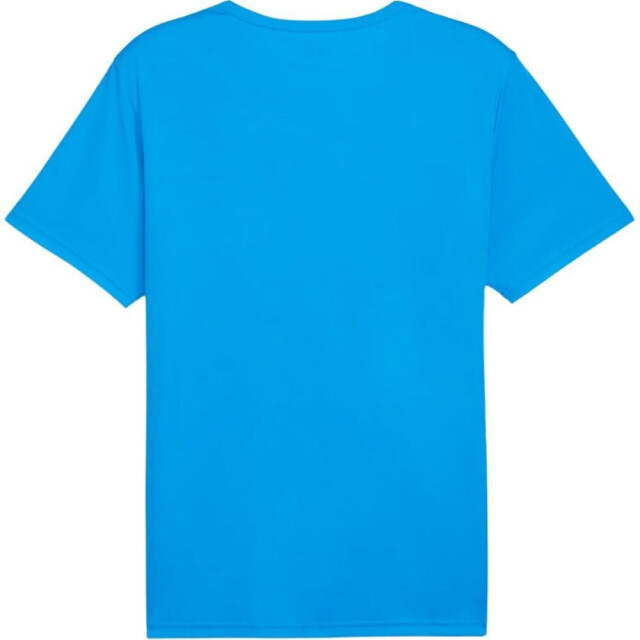Puma Heren teamrise wedstrijdshirt UTPP4005_blue large