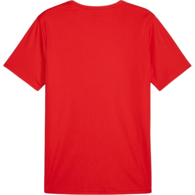 Puma Heren teamrise wedstrijdshirt UTPP4005_red large