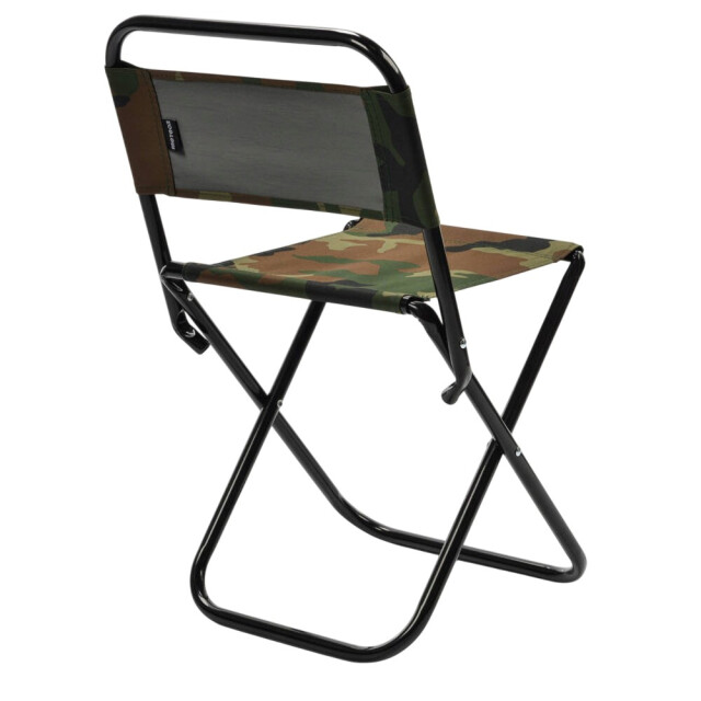 Meteor Verto camo vouwstoel UTPP4550_green large