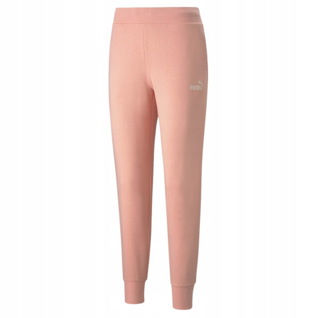 Puma Dames essential logo joggingbroek UTPP336_orange large