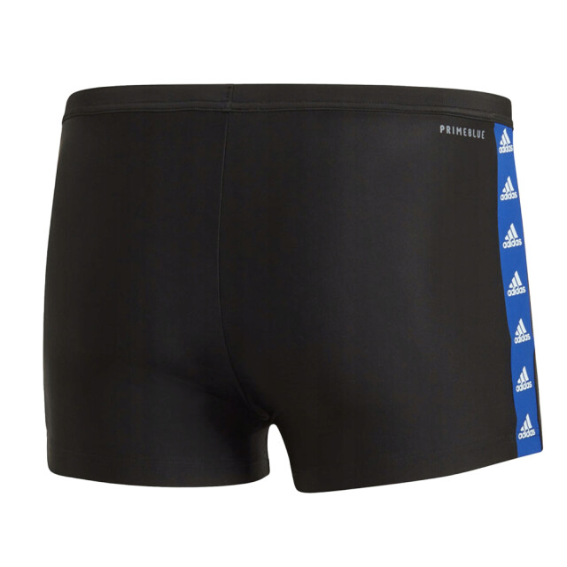 Adidas Heren fitness tape zwemshort UTPP1998_black large