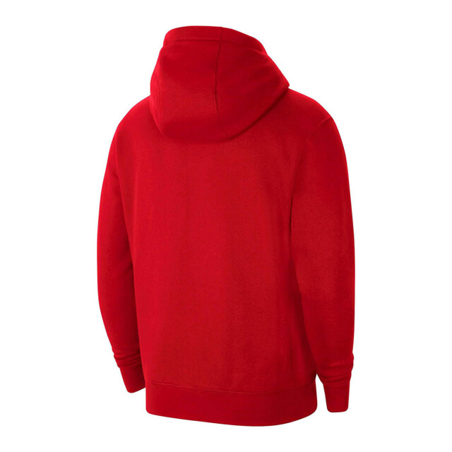 Nike Childrens/kids park 20 fleece full zip hoodie UTPP1941_red large