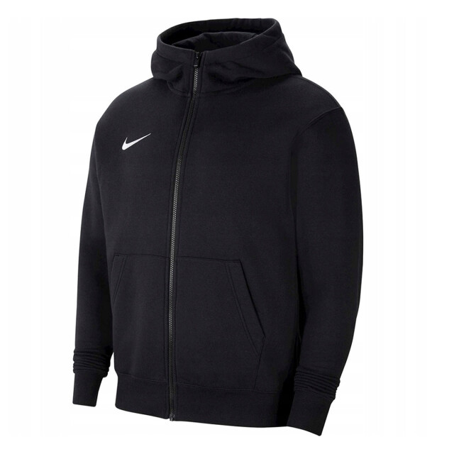 Nike Childrens/kids park 20 fleece full zip hoodie UTPP1941_black large