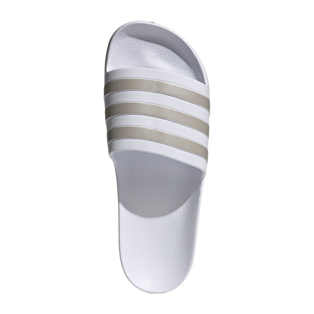 Adidas Heren adilette aqua sliders UTPP1957_white large