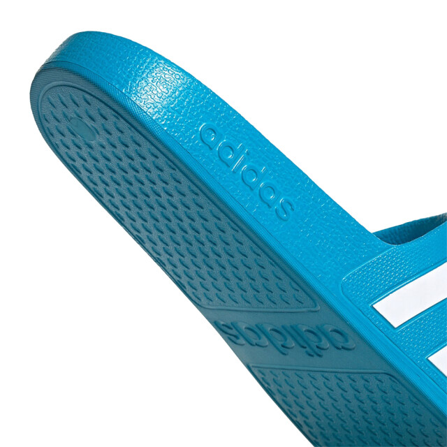 Adidas Heren adilette aqua sliders UTPP1990_blue large