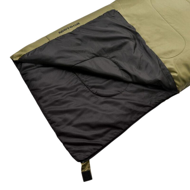 Meteor Dreamer 10168 linker ritsslaapzak UTPP4701_oliveblack large