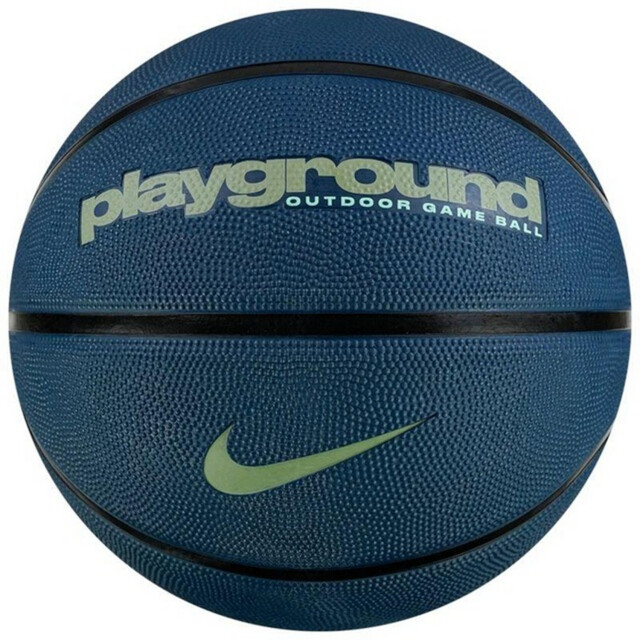 Nike Speeltuin grafische alledaagse basketbal UTPP2857_blue large