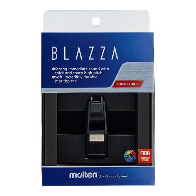 Molten Blazza basketbalfluitje en koord UTPP2316_black large