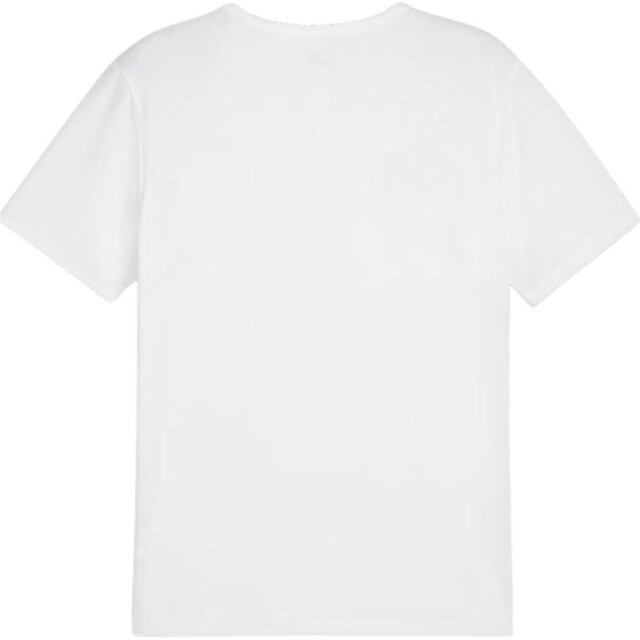 Puma Heren teamrise wedstrijdshirt UTPP4005_white large