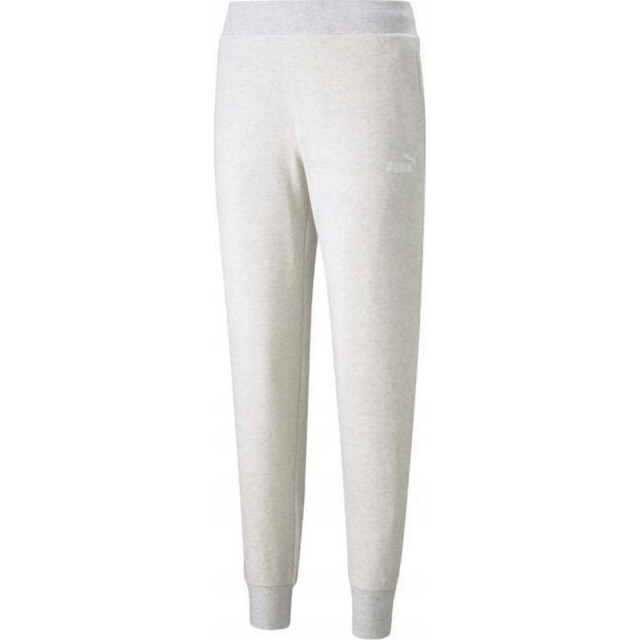 Puma Dames essential logo joggingbroek UTPP336_beige large