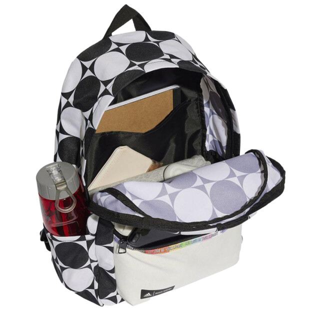 Adidas Pride 22.5l rugzak UTPP2754_whiteblack large
