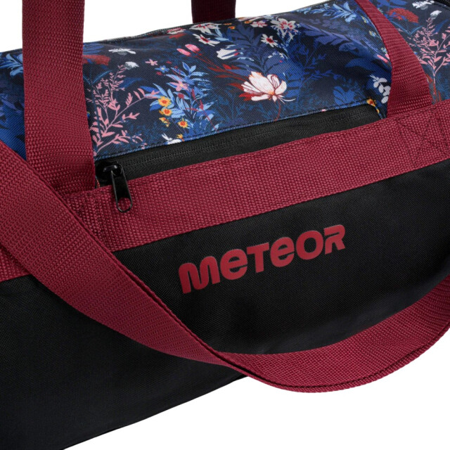 Meteor Sirin 25l duffeltas UTPP3486_burgundyblack large