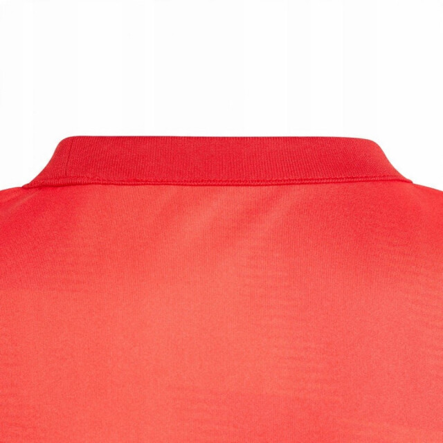 Adidas Kinderen/kinderen revolution 24 t-shirt UTPP3433_red large
