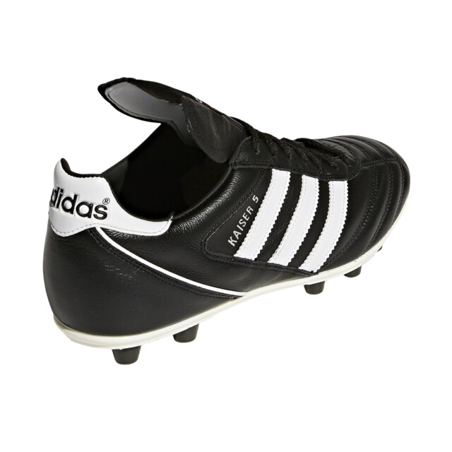 Adidas Heren kaiser 5 liga volnerf leder stevige grond voetbalschoenen UTPP189_black large