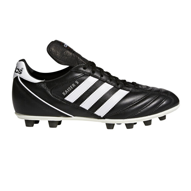 Adidas Heren kaiser 5 liga volnerf leder stevige grond voetbalschoenen UTPP189_black large
