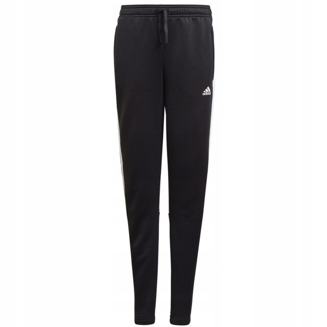 Adidas Kinder/kids d2m 3 strepen joggingbroek UTPP2067_black large
