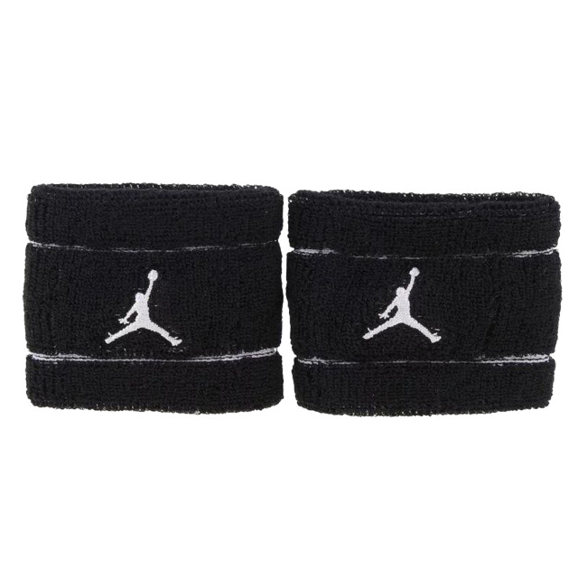 Nike Jordan badstof polsband (set van 2) UTPP1870_black large