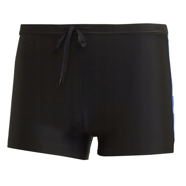 Adidas Heren fitness tape zwemshort UTPP1998_black large