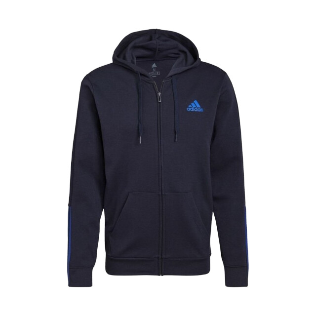Adidas Heren essentials dubbel full zip hoodie UTPP2049_navyblue large