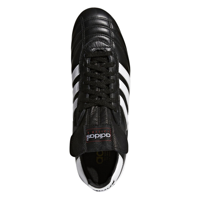 Adidas Heren kaiser 5 liga volnerf leder stevige grond voetbalschoenen UTPP189_black large