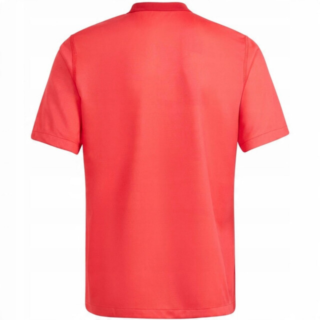 Adidas Kinderen/kinderen revolution 24 t-shirt UTPP3433_red large