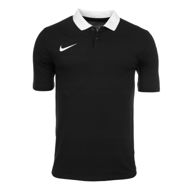 Nike Heren park 20 poloshirt met korte mouwen UTPP1232_black large
