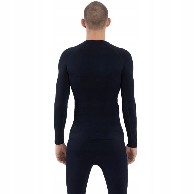 4F Heren m103 thermisch sweatshirt UTPP1669_navyblue large