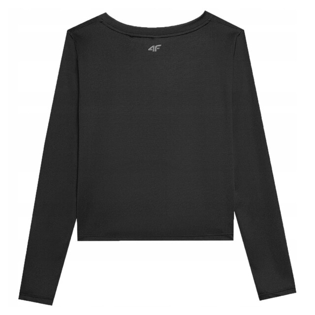 4F Dames f218 t-shirt met lange mouwen UTPP1598_black large
