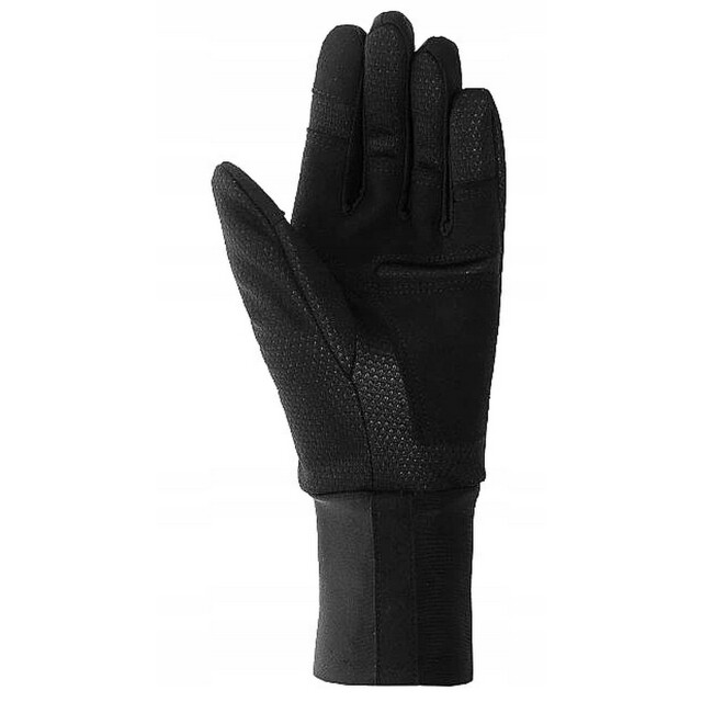 4F Volwassen uniseks aw23aglou042 winterhandschoenen UTPP1776_black large