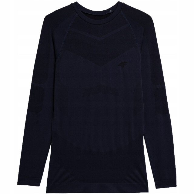 4F Heren m103 thermisch sweatshirt UTPP1669_navyblue large