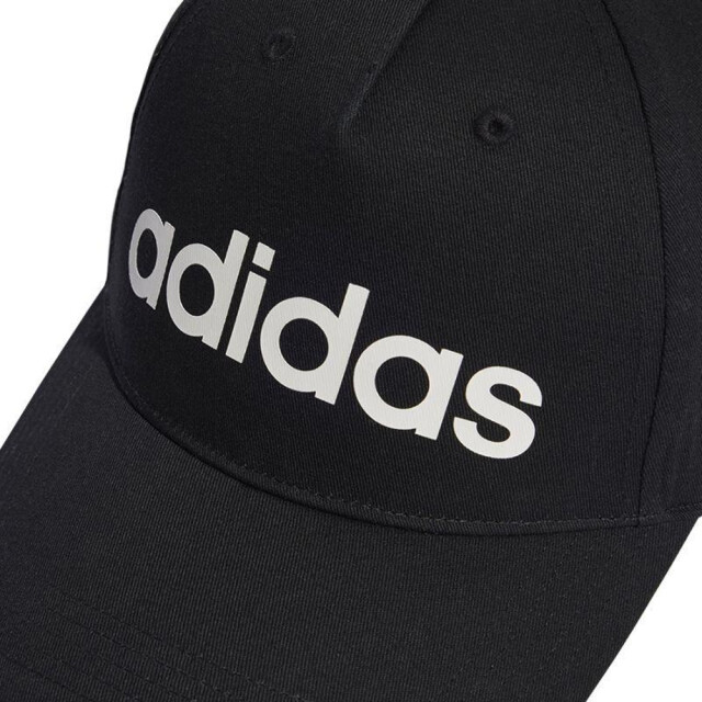 Adidas Heren daily logo baseball cap UTPP3163_black large