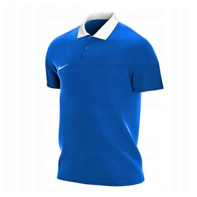 Nike Heren park 20 poloshirt met korte mouwen UTPP1232_blue large