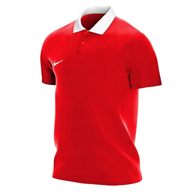 Nike Heren park 20 poloshirt met korte mouwen UTPP1232_red large
