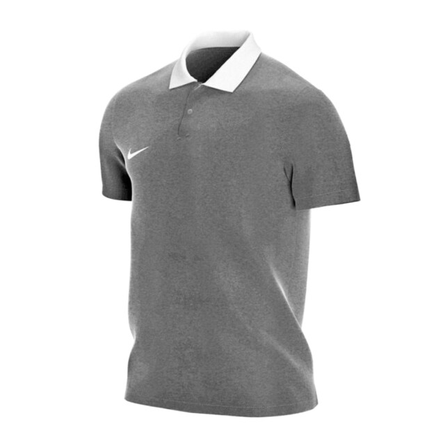 Nike Heren park 20 poloshirt met korte mouwen UTPP1232_grey large