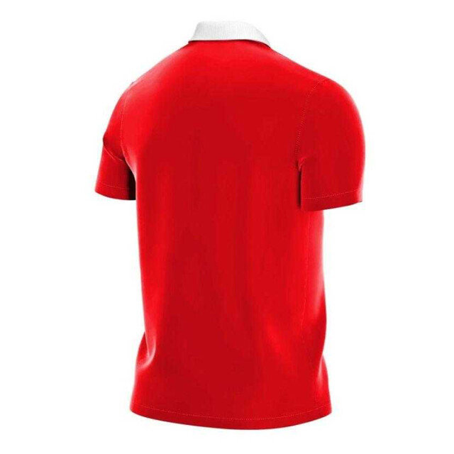 Nike Heren park 20 poloshirt met korte mouwen UTPP1232_red large