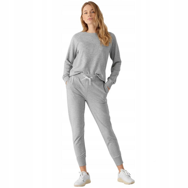 4F Dames pull over sweatshirt UTPP1005_grey large