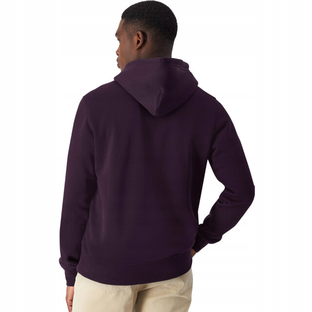Champion Heren script logo hoodie UTMR460_violet large