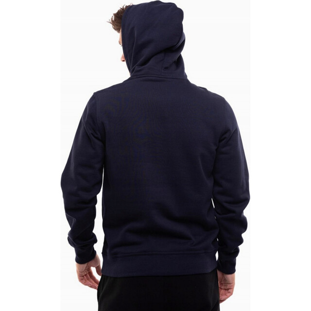 Champion Heren script logo hoodie UTMR460_navyblue large